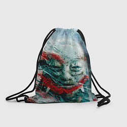 Рюкзак-мешок Shadows of the Hitokiri, цвет: 3D-принт