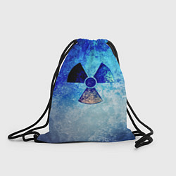 Рюкзак-мешок STALKER ZONE, цвет: 3D-принт