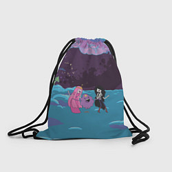Рюкзак-мешок Princesses, цвет: 3D-принт