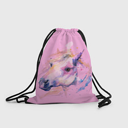 Рюкзак-мешок ONE LOVE, цвет: 3D-принт