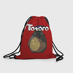 Мешок для обуви Totoro