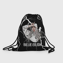 Мешок для обуви BILLIE EILISH