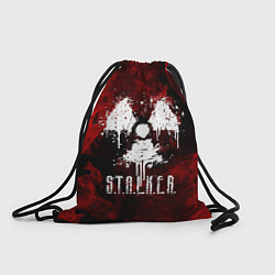 Рюкзак-мешок STALKER 2, цвет: 3D-принт
