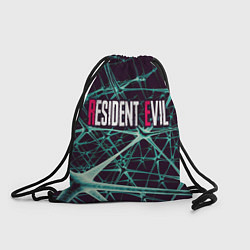 Рюкзак-мешок Resident Evil - Обитель зла, цвет: 3D-принт