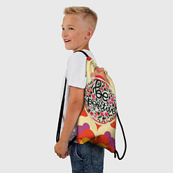Рюкзак-мешок На позитиве, цвет: 3D-принт — фото 2