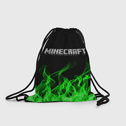 Мешок для обуви MINECRAFT FIRE