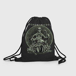 Рюкзак-мешок Cthulhu, цвет: 3D-принт