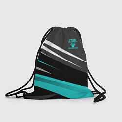 Рюкзак-мешок Conor McGregor, цвет: 3D-принт