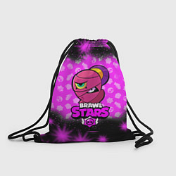 Рюкзак-мешок BRAWL STARS NITA, цвет: 3D-принт