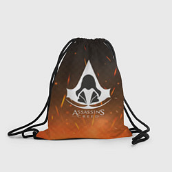 Мешок для обуви Assasin's creed