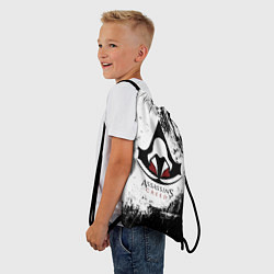 Рюкзак-мешок Assasin's creed, цвет: 3D-принт — фото 2