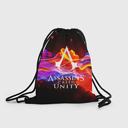 Рюкзак-мешок Assassin’s Creed: Unity, цвет: 3D-принт