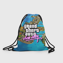 Мешок для обуви GRAND THEFT AUTO:VICE CITY