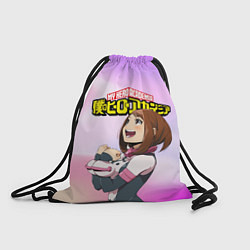 Рюкзак-мешок MY HERO ACADEMIA, цвет: 3D-принт