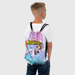 Рюкзак-мешок MY HERO ACADEMIA, цвет: 3D-принт — фото 2