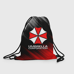 Рюкзак-мешок UMBRELLA CORP, цвет: 3D-принт