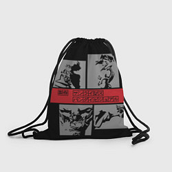 Рюкзак-мешок Cowboy Bebop anime, цвет: 3D-принт