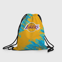 Рюкзак-мешок Kobe Bryant, цвет: 3D-принт