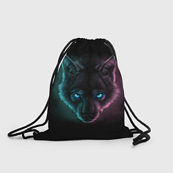Рюкзак-мешок Neon Style, цвет: 3D-принт