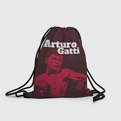 Рюкзак-мешок Arturo Gatti, цвет: 3D-принт