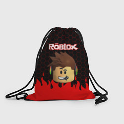 Рюкзак-мешок ROBLOX, цвет: 3D-принт