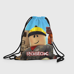 Мешок для обуви ROBLOX