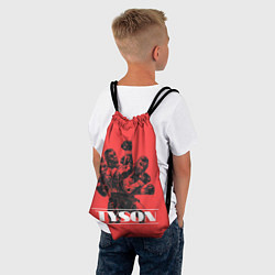 Рюкзак-мешок Tyson, цвет: 3D-принт — фото 2
