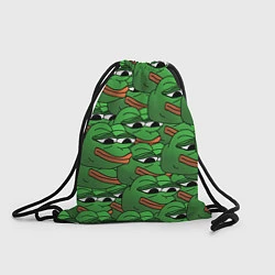 Мешок для обуви Pepe The Frog