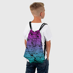 Рюкзак-мешок Imagine Dragons, цвет: 3D-принт — фото 2