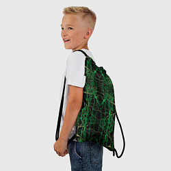 Рюкзак-мешок Древо, цвет: 3D-принт — фото 2