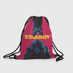 Рюкзак-мешок STARBOY, цвет: 3D-принт