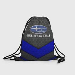 Мешок для обуви SUBARU