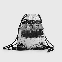 Рюкзак-мешок GreenDay, цвет: 3D-принт