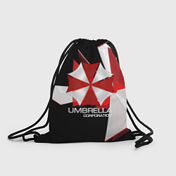 Рюкзак-мешок UMBRELLA CORP, цвет: 3D-принт