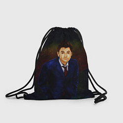 Рюкзак-мешок DOCTOR WHO, цвет: 3D-принт