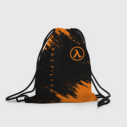 Рюкзак-мешок HALF-LIFE, цвет: 3D-принт