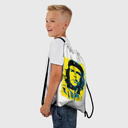 Рюкзак-мешок Че Гевара, цвет: 3D-принт — фото 2