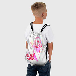 Рюкзак-мешок Пошлая МоллиРБ, цвет: 3D-принт — фото 2