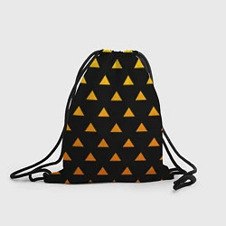 Рюкзак-мешок ЗЕНИЦУ КИМОНО, цвет: 3D-принт