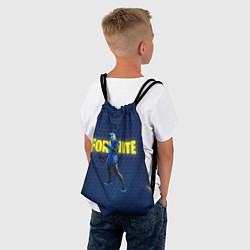 Рюкзак-мешок FORTNITE NINJA, цвет: 3D-принт — фото 2