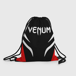 Рюкзак-мешок Venum спина, цвет: 3D-принт