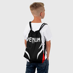 Рюкзак-мешок Venum спина, цвет: 3D-принт — фото 2