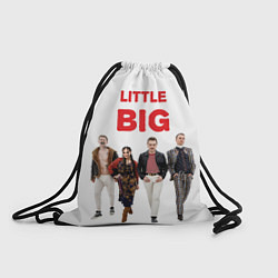 Мешок для обуви Little Big