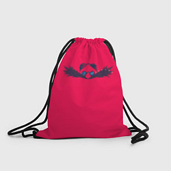 Рюкзак-мешок СОНИК, цвет: 3D-принт
