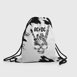 Мешок для обуви ACDC