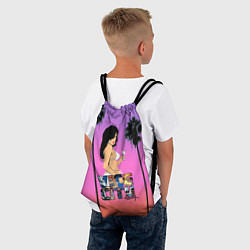 Рюкзак-мешок ГТА, цвет: 3D-принт — фото 2