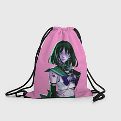 Рюкзак-мешок SAILOR MOON, цвет: 3D-принт