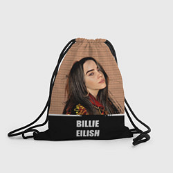 Мешок для обуви Billie Eilish