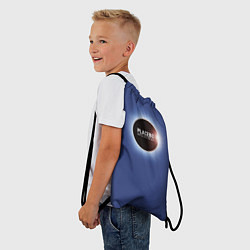 Рюкзак-мешок Batle for the sun, цвет: 3D-принт — фото 2