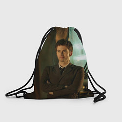 Рюкзак-мешок ЛЮБИМЫЙ ДОКТОР, цвет: 3D-принт